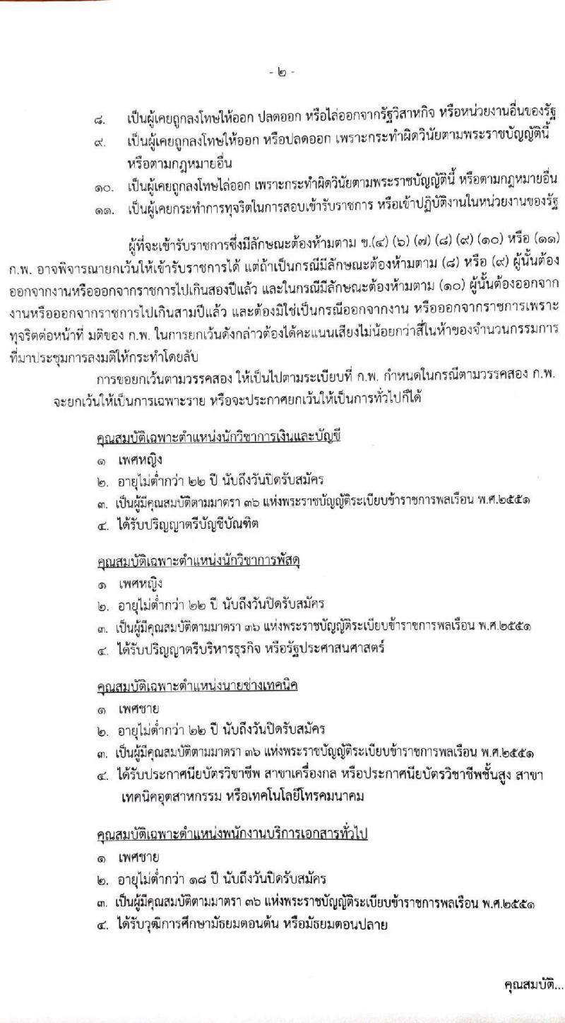 โรงพยาบาลสกลนคร รับสมัครบุคคลเข้ารับการคัดเลือกเป็นลูกจ้างชั่วคราว จำนวน 9 ตำแหน่ง 15 อัตรา (วุฒิ ม.ต้น ม.ปลาย ปวช. ปวส. ป.ตรี) รับสมัครสอบตั้งแต่วันที่ 3-7 ส.ค. 2563